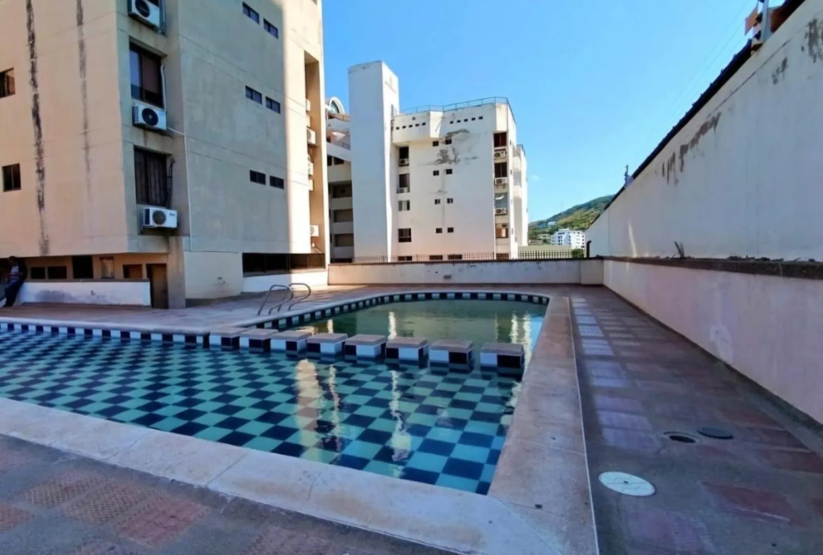 Refugio Con Vista Y Brisa Marina Apartment Santa Marta